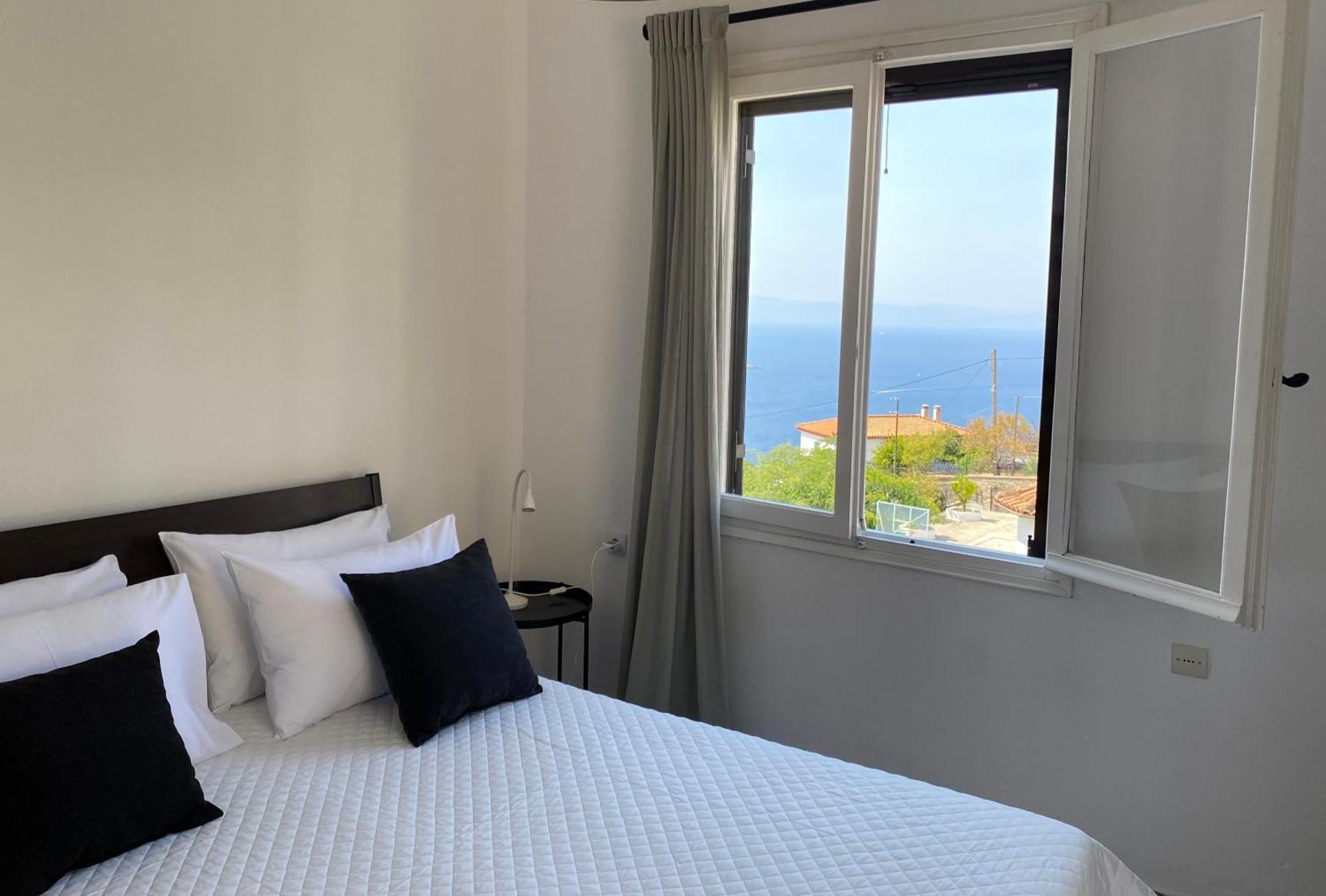 Demie And George Ηouse Villa Loutraki  Exterior foto