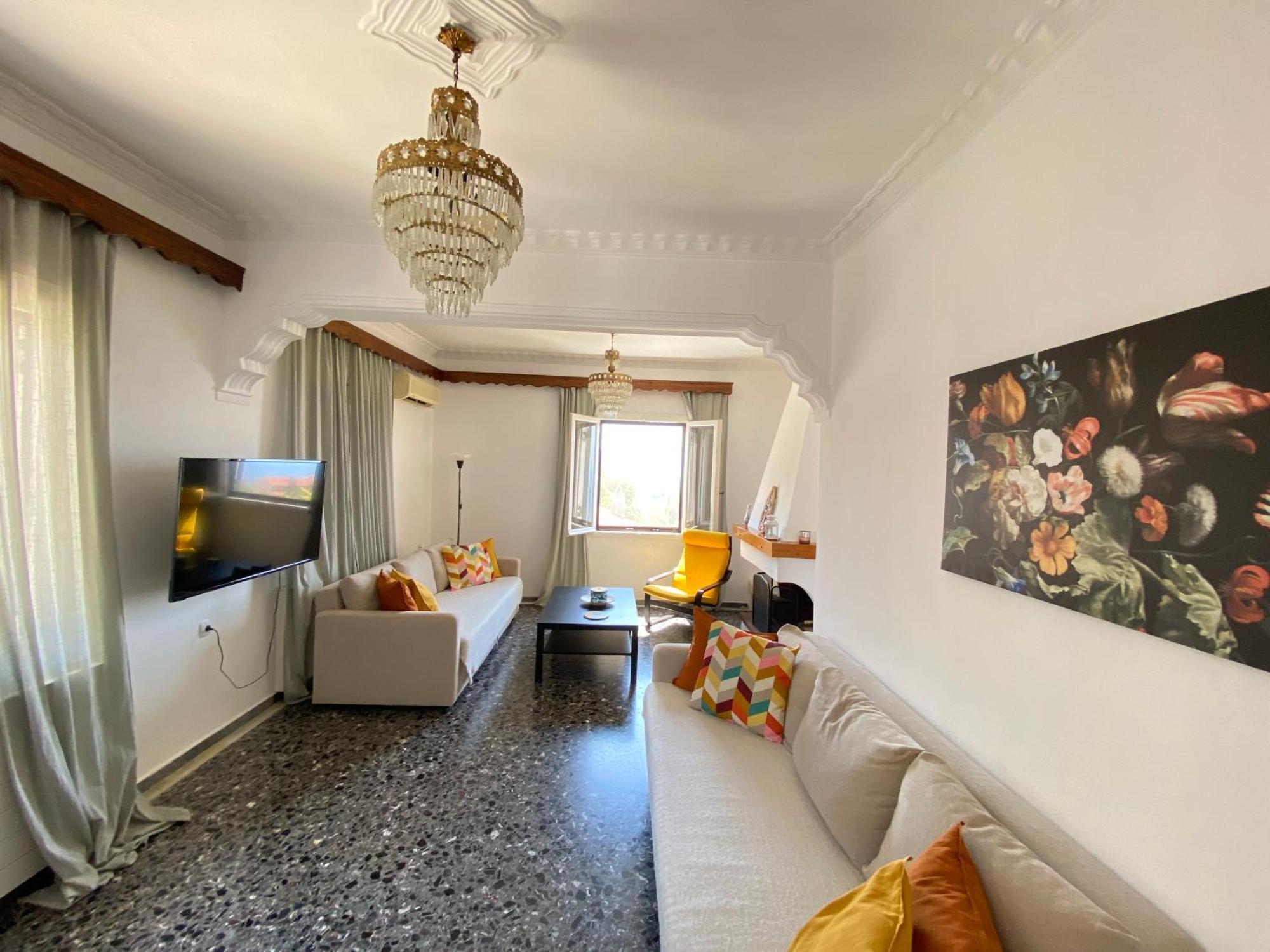 Demie And George Ηouse Villa Loutraki  Exterior foto