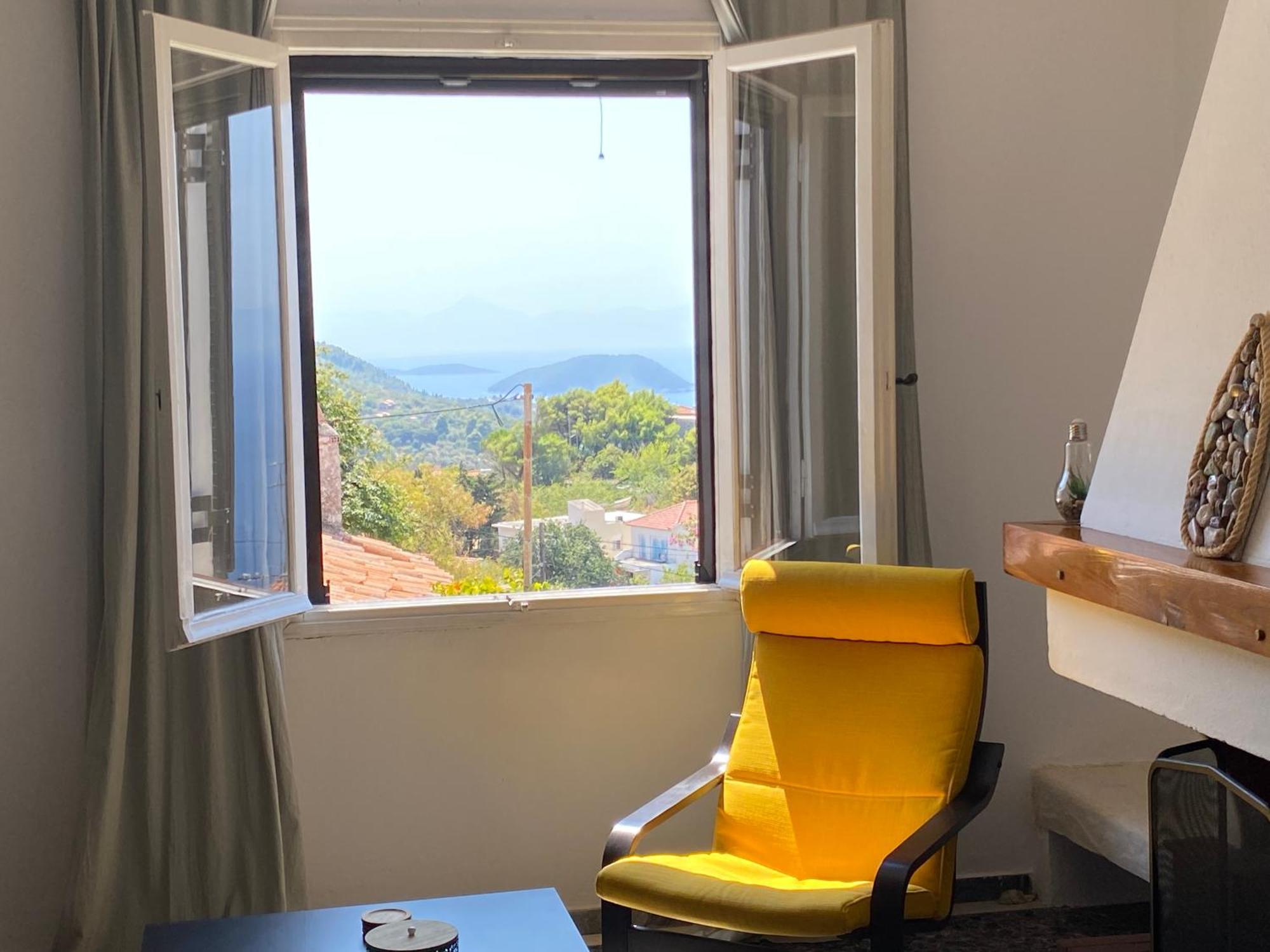 Demie And George Ηouse Villa Loutraki  Exterior foto