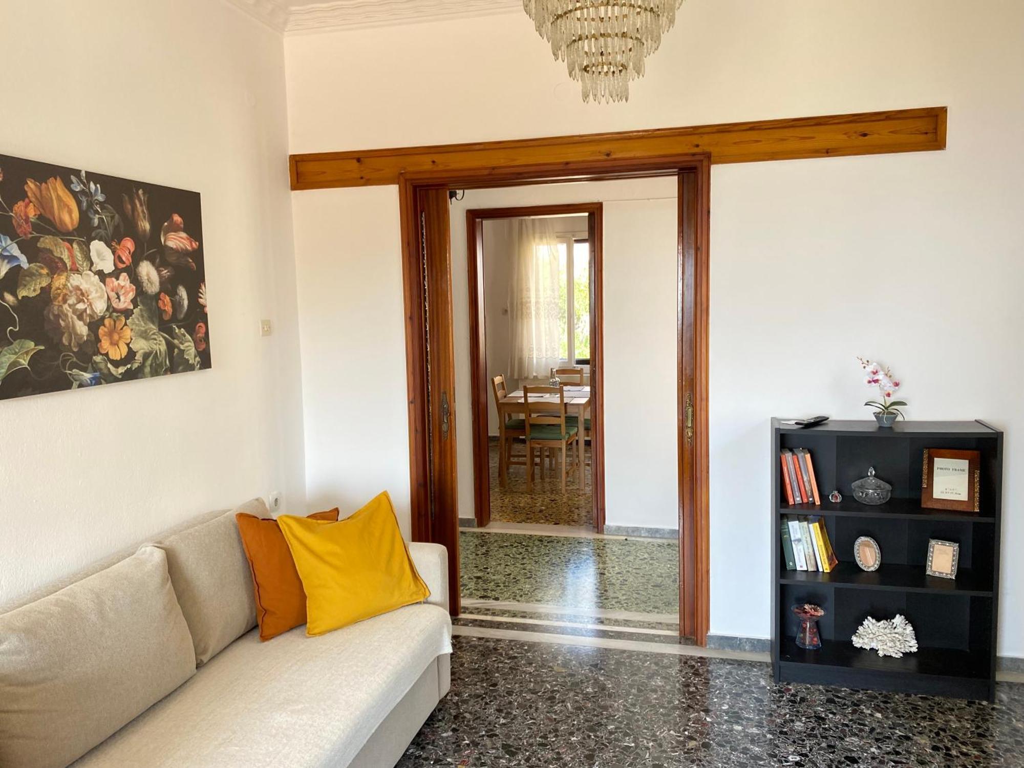 Demie And George Ηouse Villa Loutraki  Exterior foto