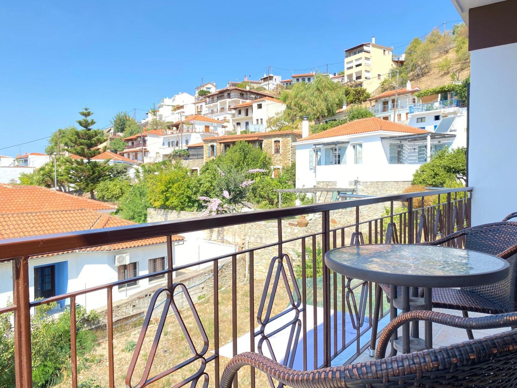 Demie And George Ηouse Villa Loutraki  Exterior foto