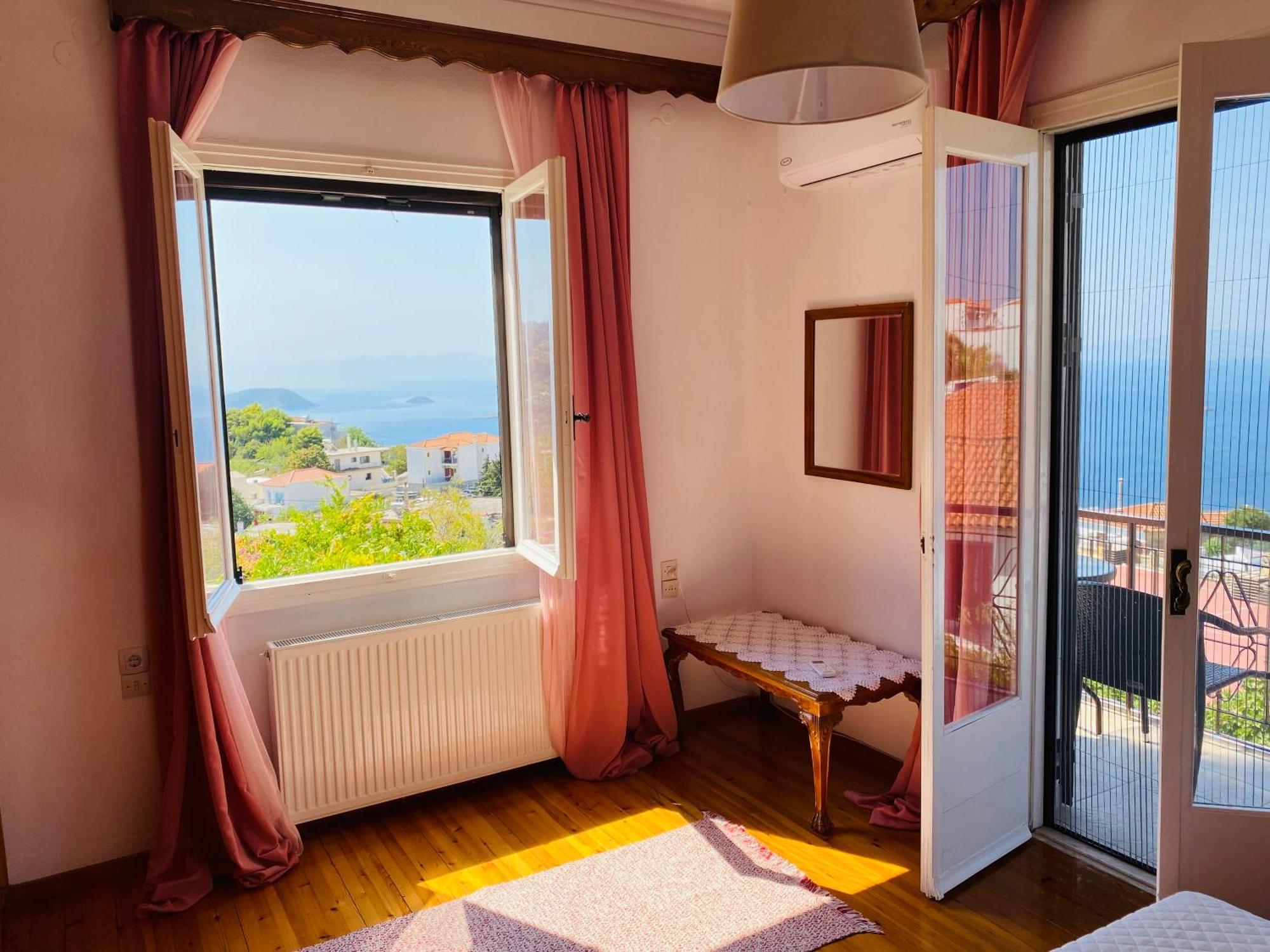 Demie And George Ηouse Villa Loutraki  Exterior foto