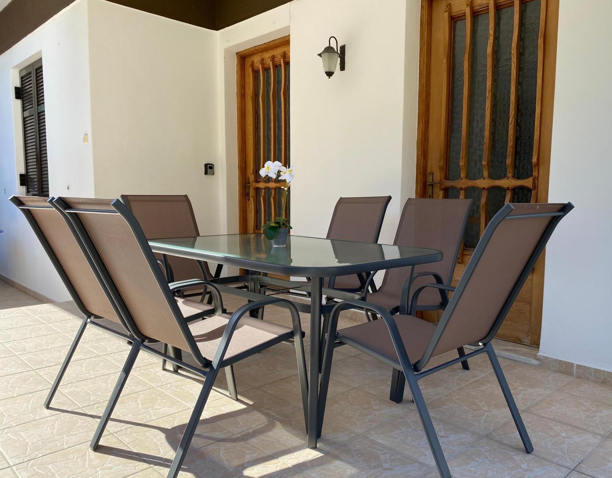Demie And George Ηouse Villa Loutraki  Exterior foto